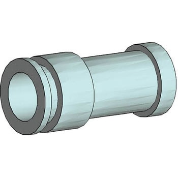 带 O 形圈的插入导向器 P-15HAKKO白光B1346